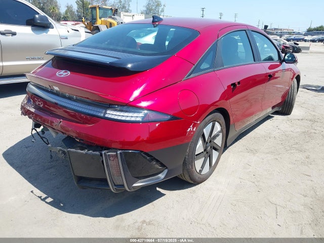 Hyundai Ioniq 6 2025 KMHM24AA2SA089282 Image 4