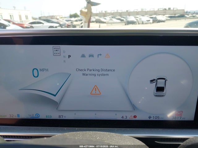 Hyundai Ioniq 6 2025 KMHM24AA2SA089282 Image 7