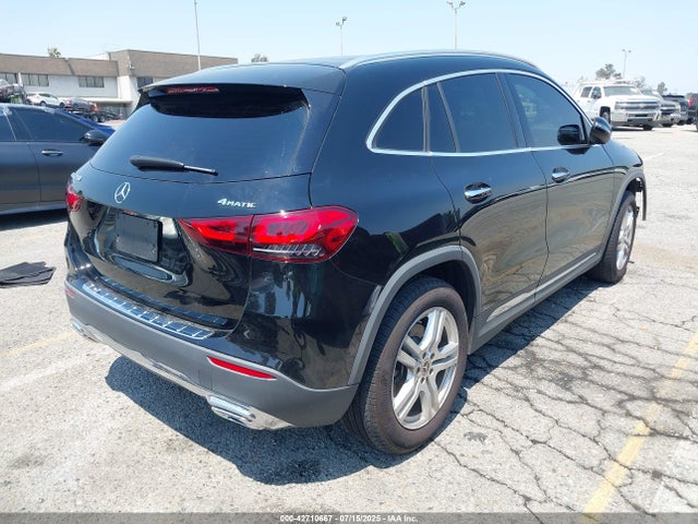 W1N4N4HB8MJ277956 Mercedes-Benz m260