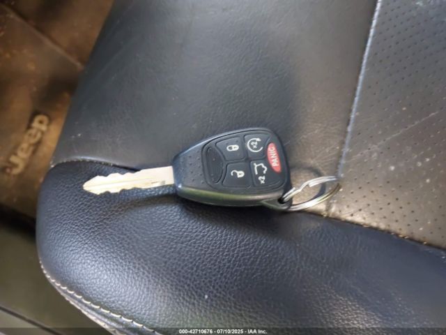 2012 JEEP LIBERTY 1C4PJMFK5CW214432 Photo 10