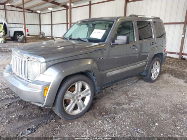 2012 JEEP LIBERTY 1C4PJMFK5CW214432 Photo 1
