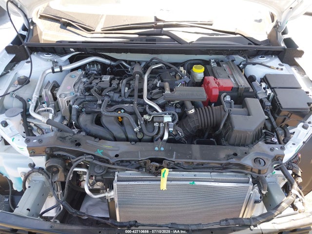 Nissan Sentra 2025 3N1AB8BV8SY256906 Image 10