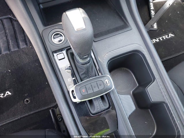 Nissan Sentra 2025 3N1AB8BV8SY256906 Image 11