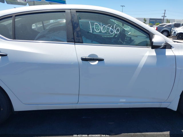 Nissan Sentra 2025 3N1AB8BV8SY256906 Image 14