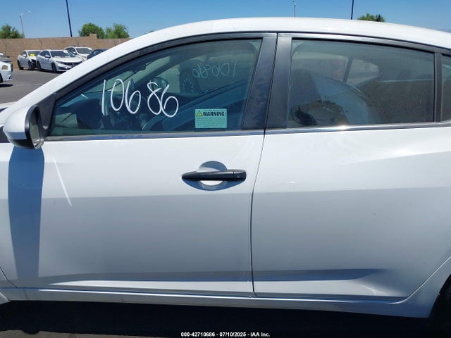 Nissan Sentra 2025 3N1AB8BV8SY256906 Image 15