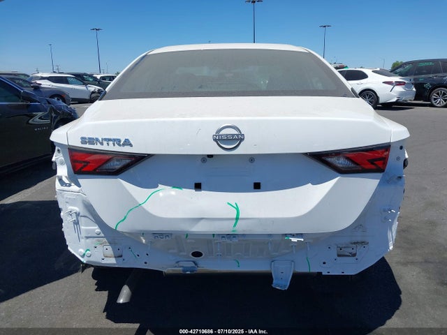 Nissan Sentra 2025 3N1AB8BV8SY256906 Image 17