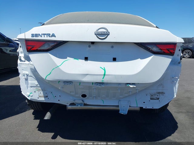 Nissan Sentra 2025 3N1AB8BV8SY256906 Image 6