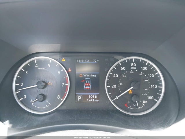 Nissan Sentra 2025 3N1AB8BV8SY256906 Image 7