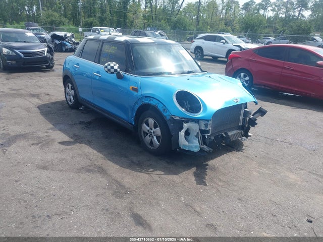 2015 MINI HARDTOP WMWXS5C56FT837630 Photo 0