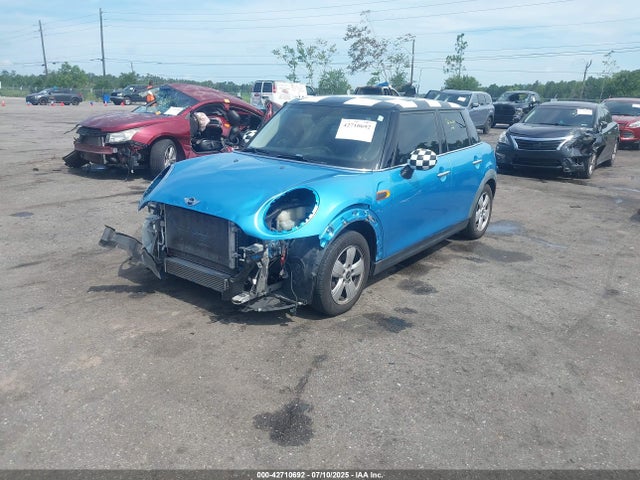 2015 MINI HARDTOP WMWXS5C56FT837630 Photo 1