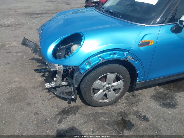 2015 MINI HARDTOP WMWXS5C56FT837630 Photo 5