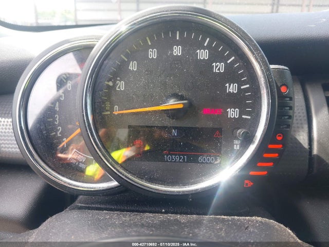 2015 MINI HARDTOP WMWXS5C56FT837630 Photo 6