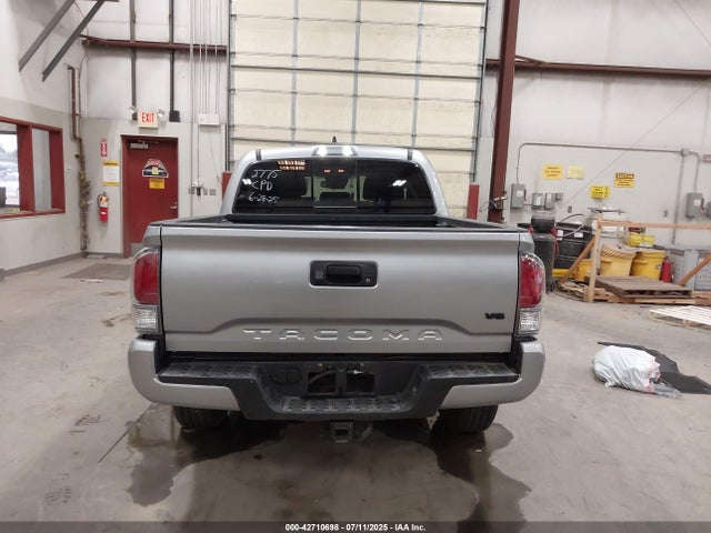 Продаж на аукціоні авто 2023 Toyota Tacoma Trd Sport, vin: 3TMCZ5ANXPM641125, номер лоту: 42710698