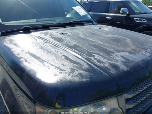 2008 LAND ROVER RANGE ROVER SPORT SALSF25478A180512 Photo 5