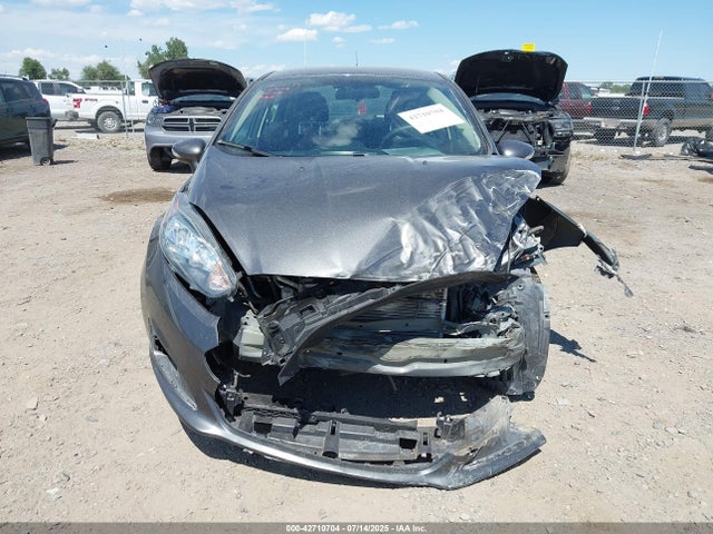 Ford Fiesta 2019 3FADP4BJ5KM112535 Image 12