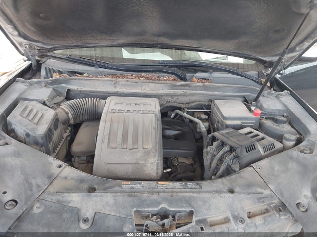 2GKALUEK9E6140676 GMC lea - flex fuel (gas/alc), aluminum, high output