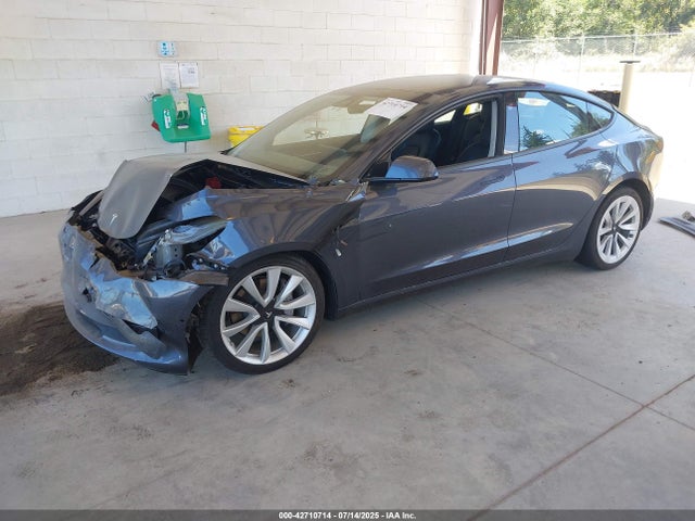 2022 TESLA MODEL 3 5YJ3E1EA3NF144088 Photo 1