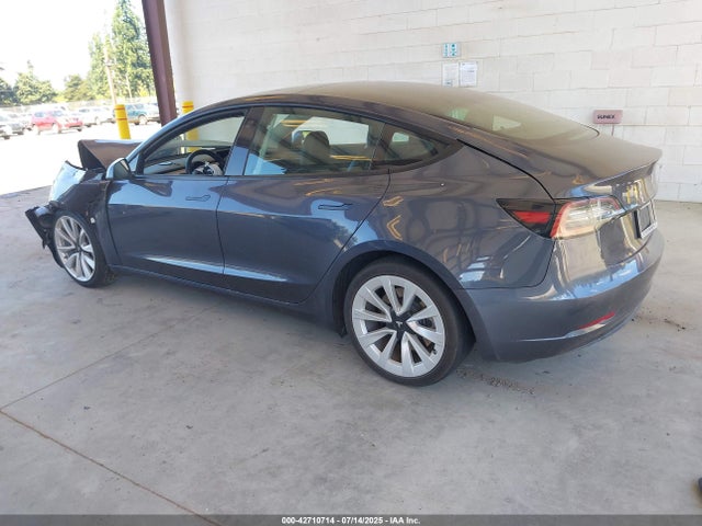 2022 TESLA MODEL 3 5YJ3E1EA3NF144088 Photo 2