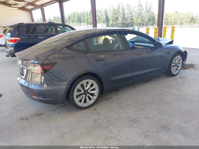 2022 TESLA MODEL 3 5YJ3E1EA3NF144088 Photo 3