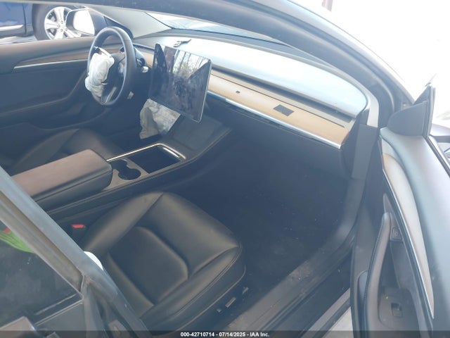 2022 TESLA MODEL 3 5YJ3E1EA3NF144088 Photo 4