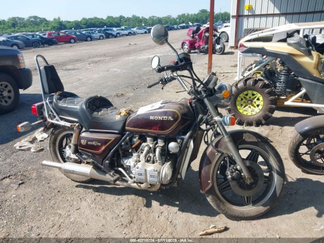 1980 HONDA GOLD WING SC022020489