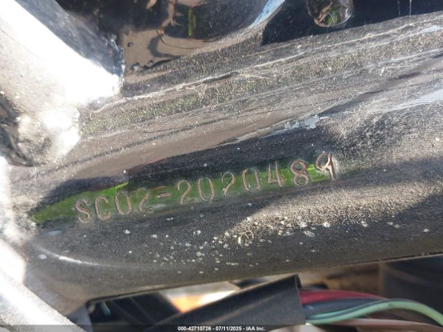 1980 HONDA GOLD WING SC022020489 Photo 9