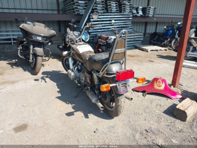 1980 HONDA GOLD WING SC022020489 Photo 5