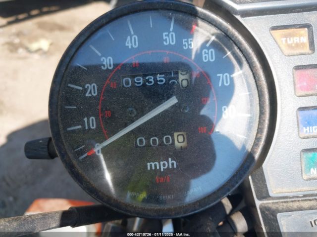 1980 HONDA GOLD WING SC022020489 Photo 6