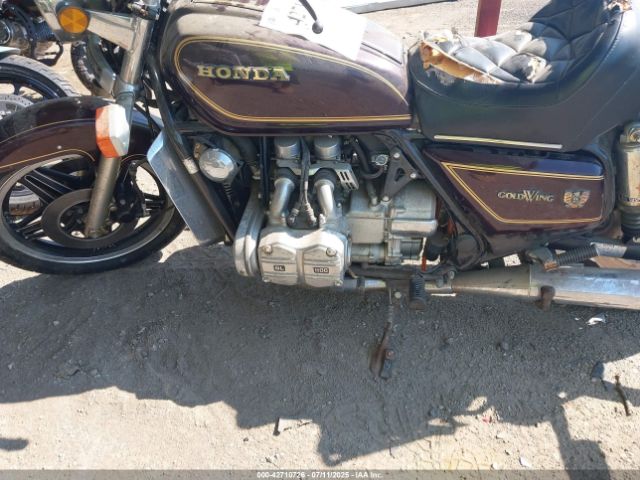 1980 HONDA GOLD WING SC022020489 Photo 8
