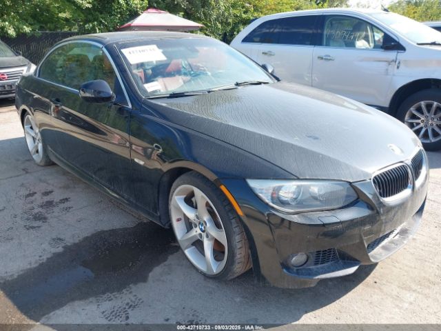 2013 BMW 335I WBADX7C5XDE746295