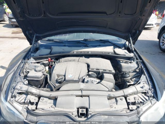 2013 BMW 335I WBADX7C5XDE746295 Photo 9