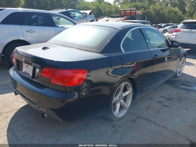 2013 BMW 335I WBADX7C5XDE746295 Photo 3