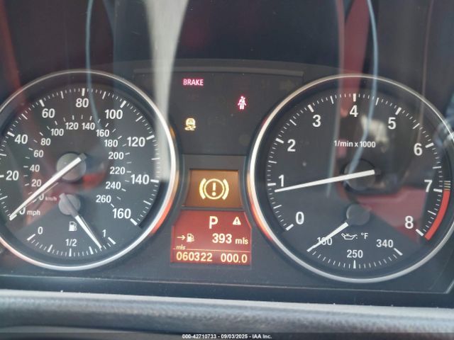 2013 BMW 335I WBADX7C5XDE746295 Photo 6