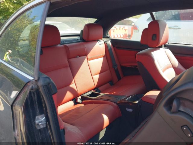 2013 BMW 335I WBADX7C5XDE746295 Photo 7