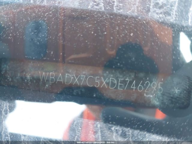 2013 BMW 335I WBADX7C5XDE746295 Photo 8