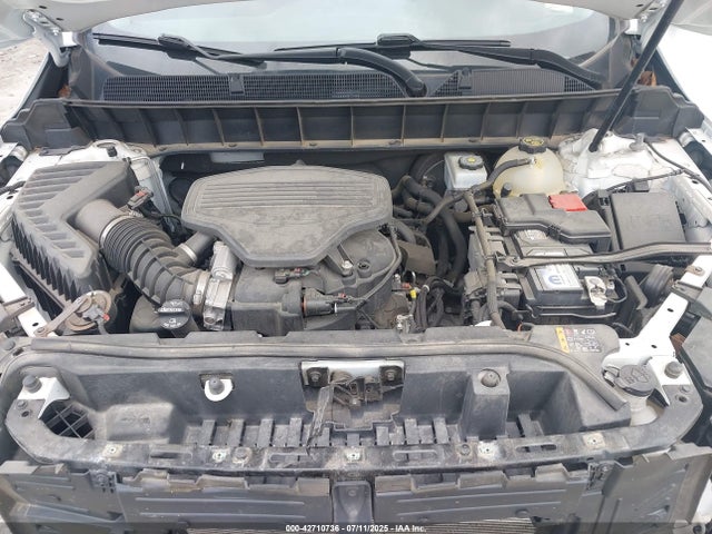 1GKKNSLS7KZ143341 GMC lgx - direct injection, variable valve timing, alum, gen 2