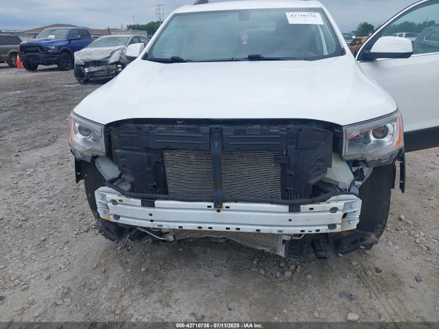 1GKKNSLS7KZ143341 GMC lgx - direct injection, variable valve timing, alum, gen 2