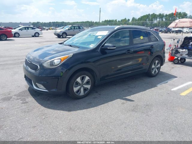 2017 KIA NIRO KNDCC3LC1H5087014 Photo 1