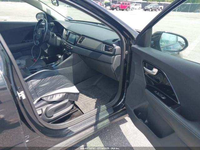 2017 KIA NIRO KNDCC3LC1H5087014 Photo 4