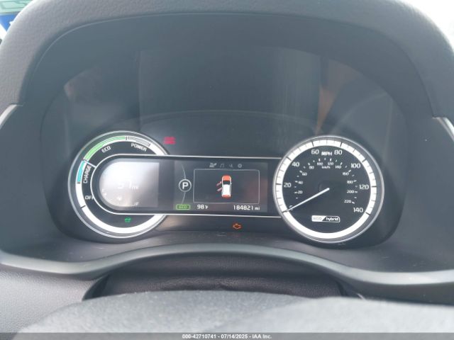 2017 KIA NIRO KNDCC3LC1H5087014 Photo 6