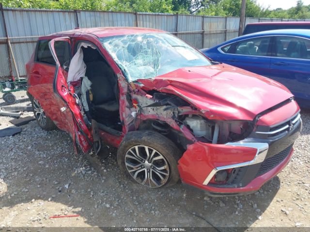 2018 MITSUBISHI OUTLANDER SPORT JA4AP3AU4JZ014932 Photo 0