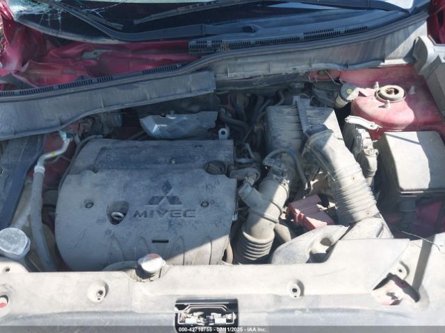 2018 MITSUBISHI OUTLANDER SPORT JA4AP3AU4JZ014932 Photo 9