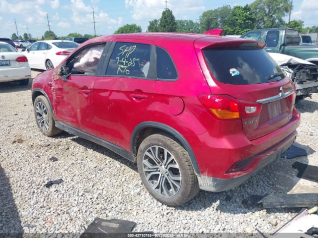 2018 MITSUBISHI OUTLANDER SPORT JA4AP3AU4JZ014932 Photo 2