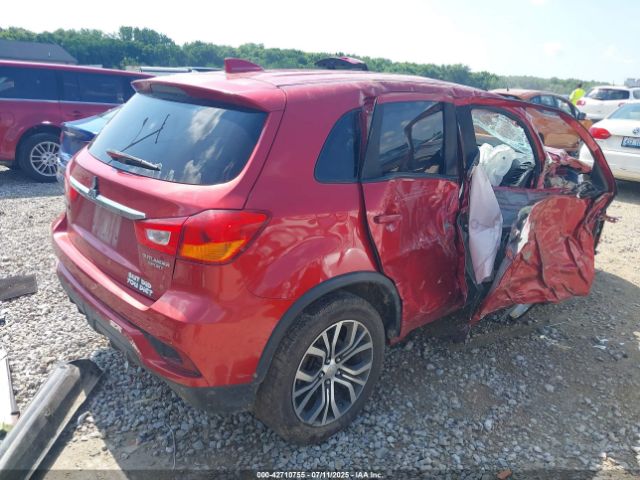 2018 MITSUBISHI OUTLANDER SPORT JA4AP3AU4JZ014932 Photo 3