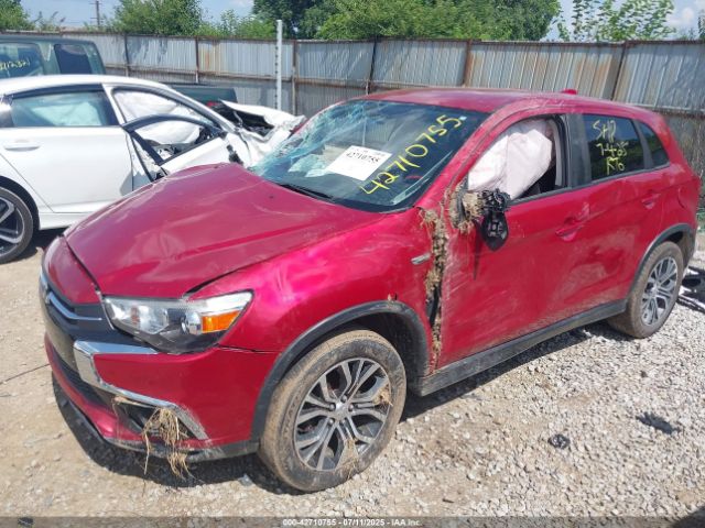 2018 MITSUBISHI OUTLANDER SPORT JA4AP3AU4JZ014932 Photo 5