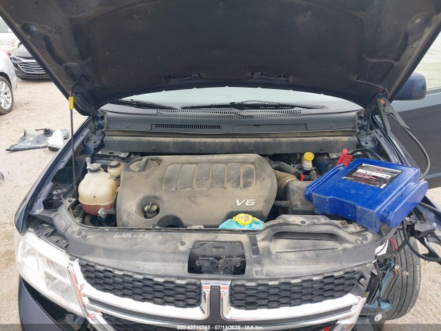 3C4PDDBG2HT618116 Dodge 2017