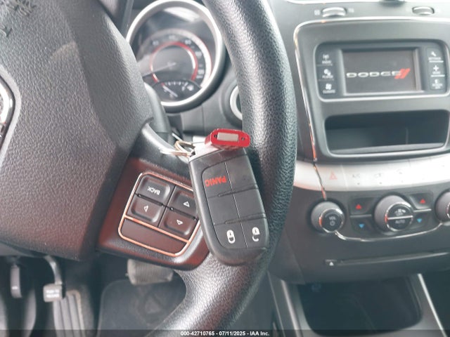 3C4PDDBG2HT618116 Dodge 2017
