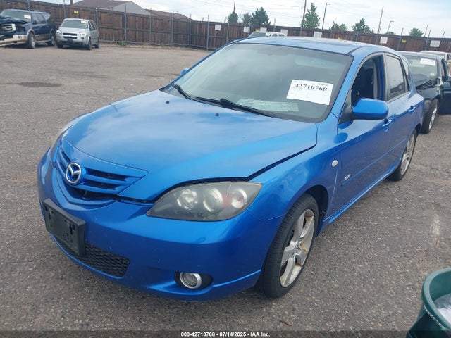 Aukcja sprzedaży 2006 Mazda Mazda3 S, vin: JM1BK143961494813, numer aukcji: 42710768