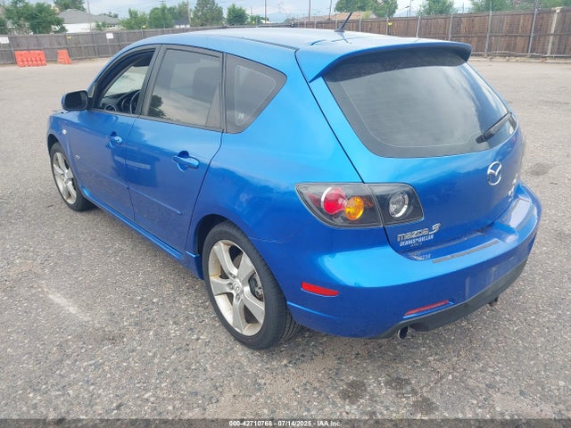 Aukcja sprzedaży 2006 Mazda Mazda3 S, vin: JM1BK143961494813, numer aukcji: 42710768
