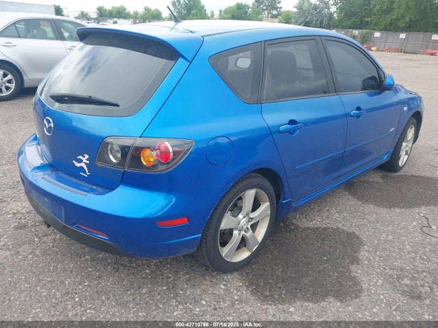 Aukcja sprzedaży 2006 Mazda Mazda3 S, vin: JM1BK143961494813, numer aukcji: 42710768